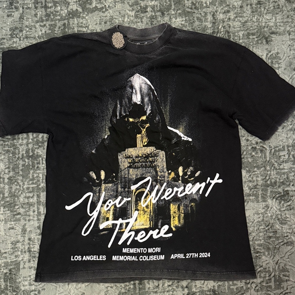 Darc Sport Men’s Graphic T-Shirt NEW